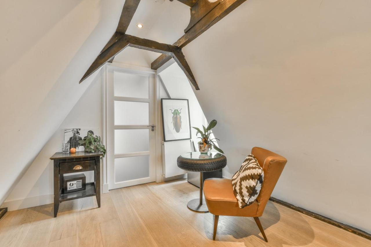 Herengracht Private Room With Canal View Amsterdam Exteriér fotografie