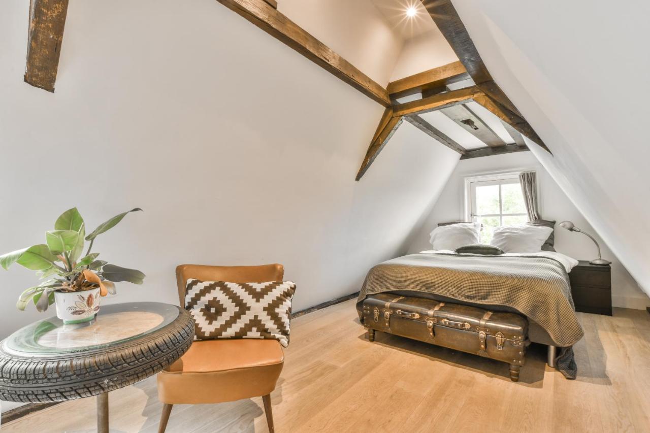 Herengracht Private Room With Canal View Amsterdam Exteriér fotografie