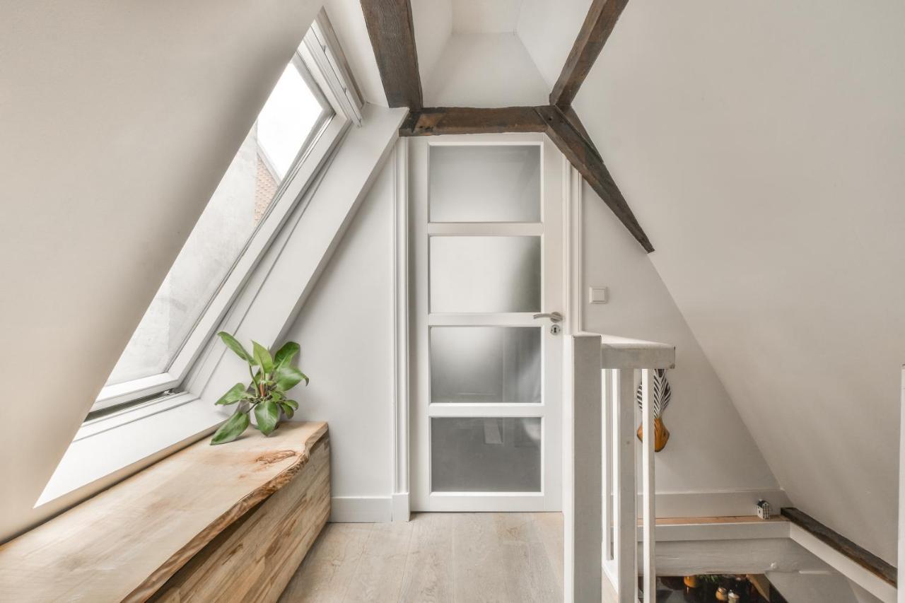 Herengracht Private Room With Canal View Amsterdam Exteriér fotografie