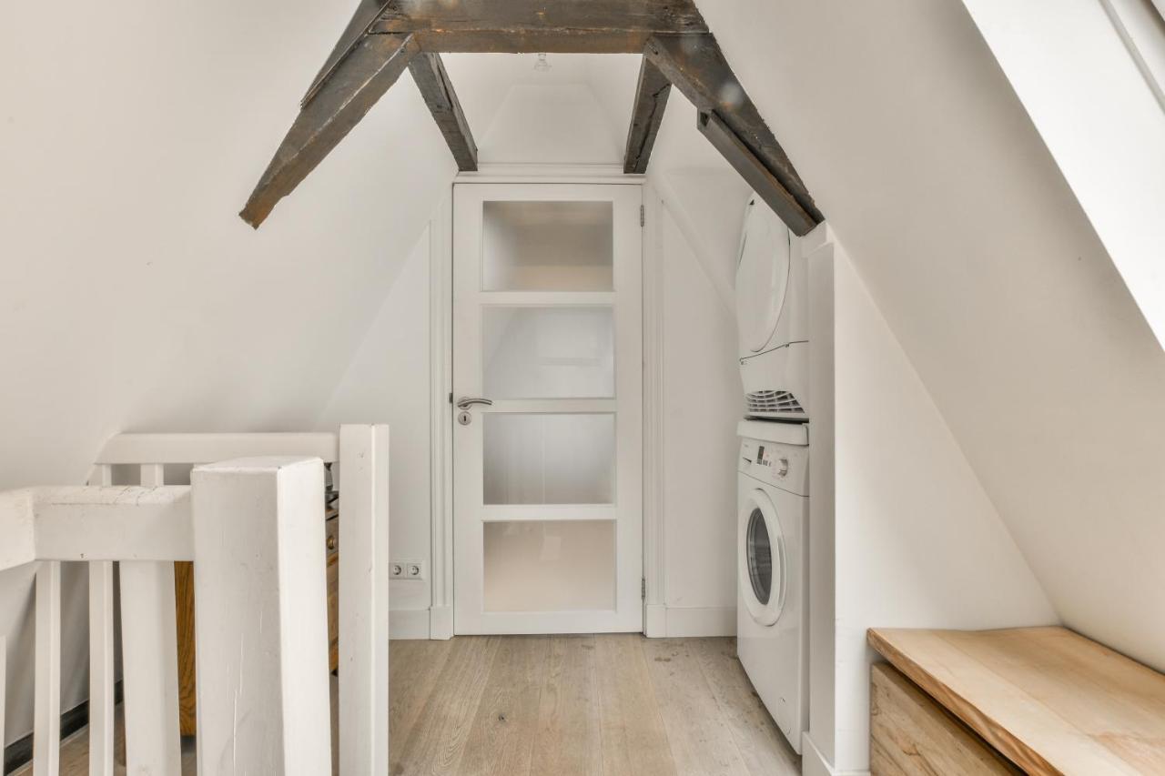 Herengracht Private Room With Canal View Amsterdam Exteriér fotografie